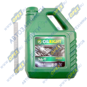 Масло трансмиссионное SAE 80W90 GL-5 (3л)